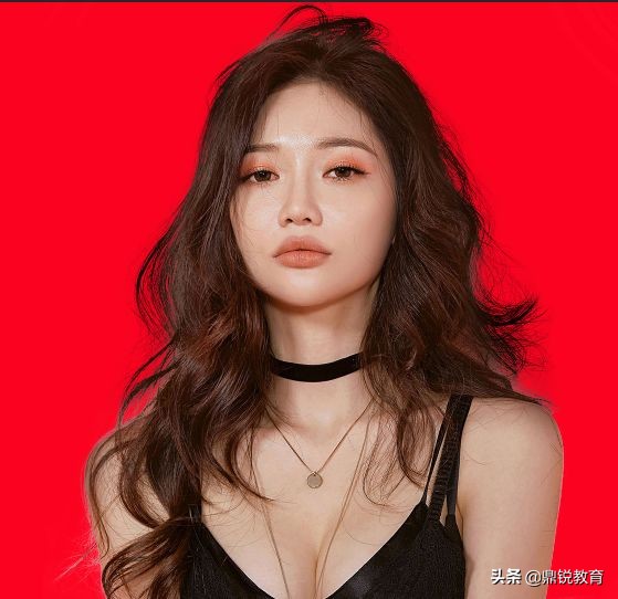 PS中的通道快速抠出韩国美女发丝