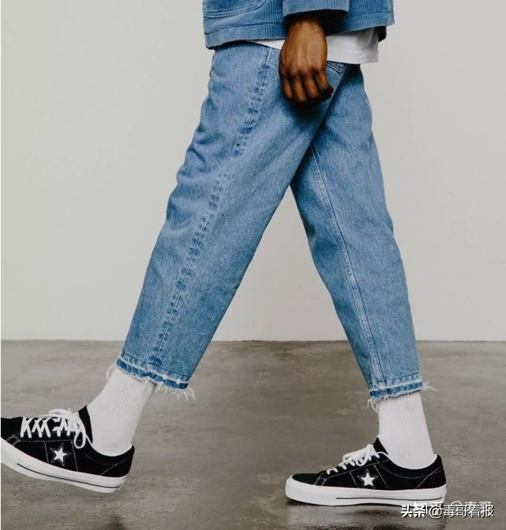 匡威粉丝福利，Converse全系列解读（附彩蛋）