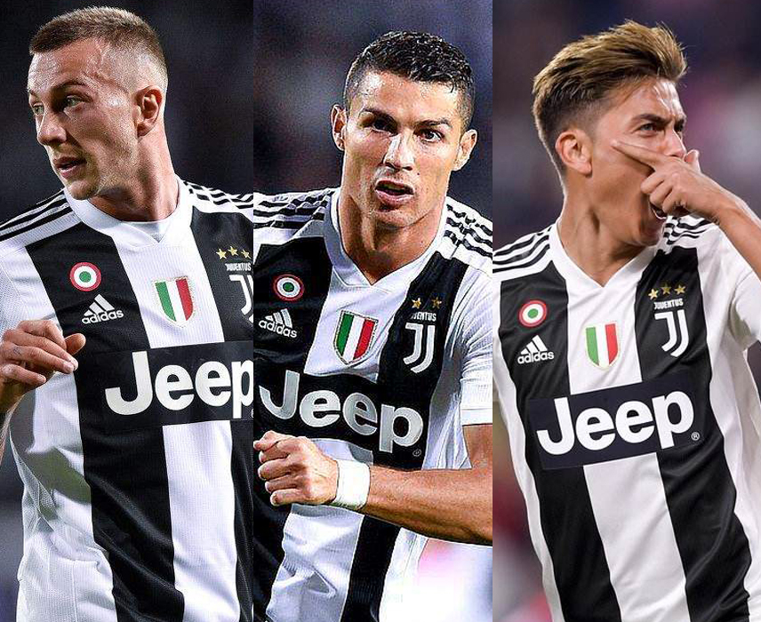 复盘意甲：C罗支点作用彰显无遗，尤文进攻套路单一问题有待解决