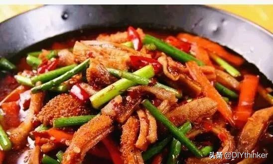 牛的四个胃分别可以做什么美食,牛的四个胃怎么吃