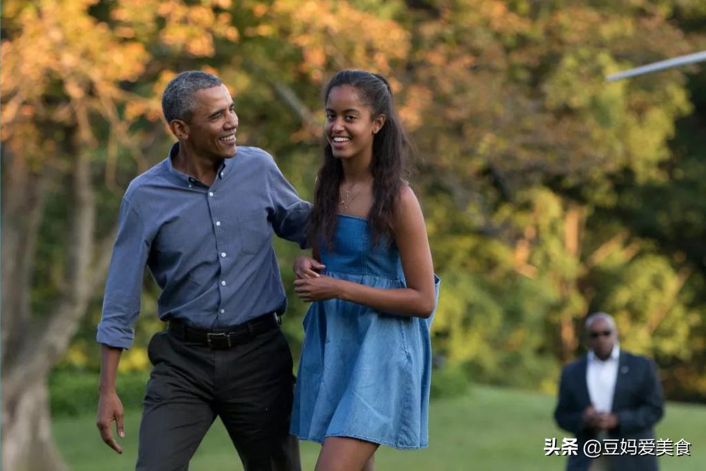 富养穷养不如奥巴马的9条家规,穷养奥巴马的规矩