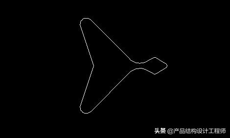 cad引线是小圆点和箭头一起,cad自定义引线箭头是反的