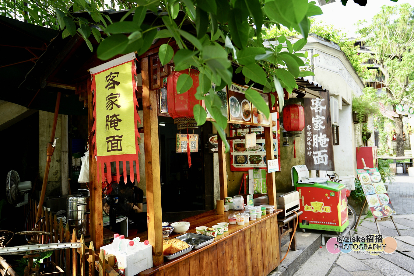 深圳市甘坑客家小镇游玩攻略,甘坑客家小镇儿童亲子乐园怎么走