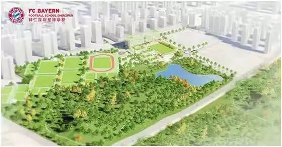 全国首个新型足球学校,深圳足球学校哪一所好