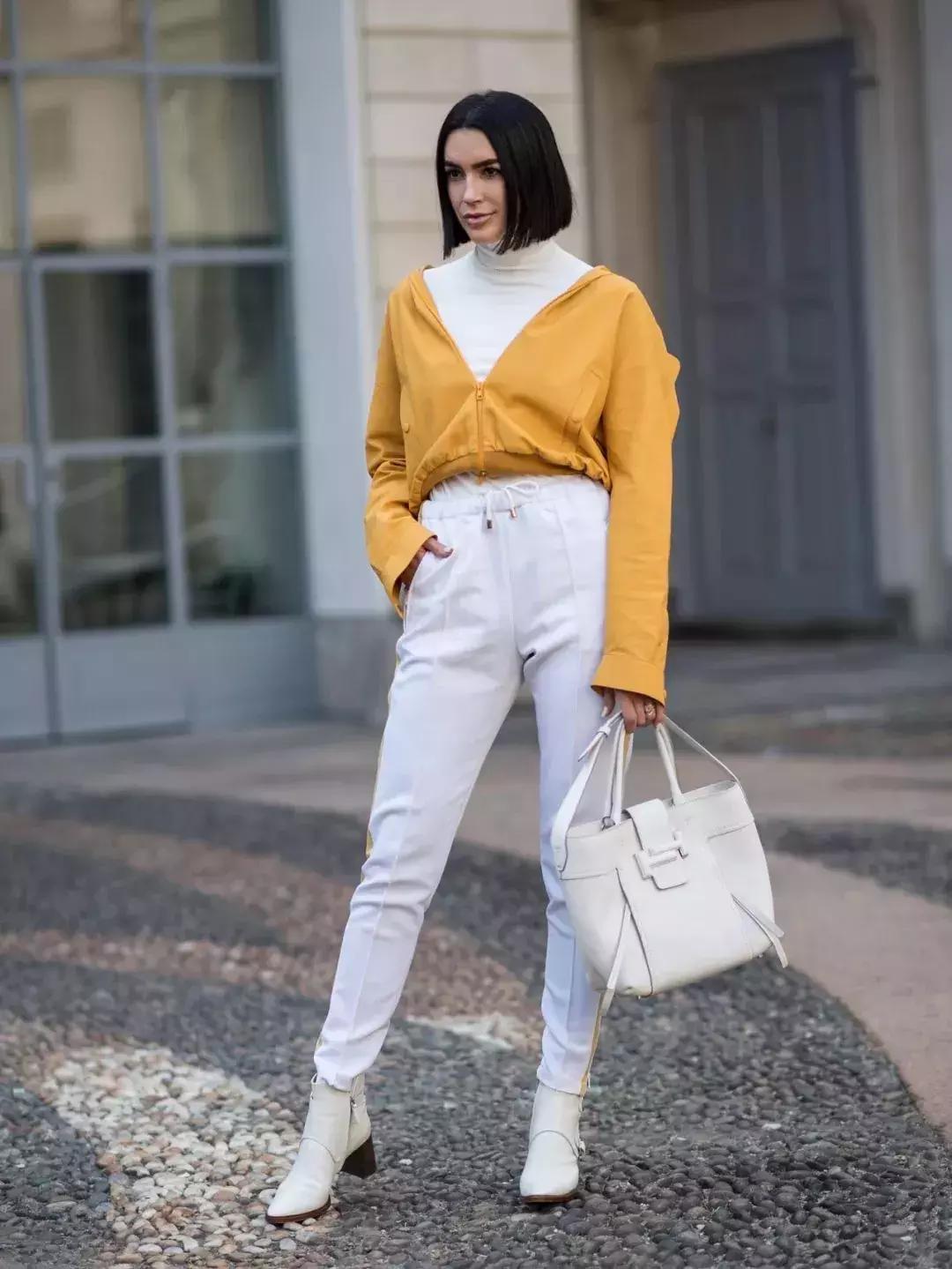 2019流行色和时尚穿搭,2019流行色调色系列