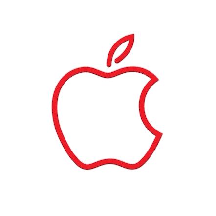 鑻规灉鍝佺墝logo璁捐杩囩▼,applestore鏍囧織璁捐