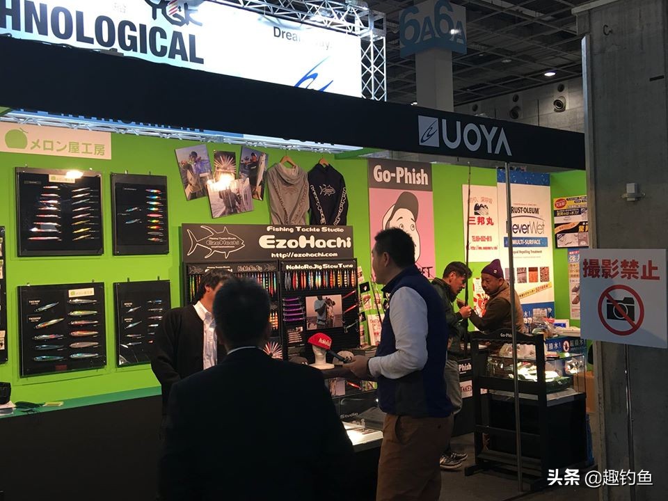 日本品牌钓鱼装备推荐一下,日本钓鱼装备大全