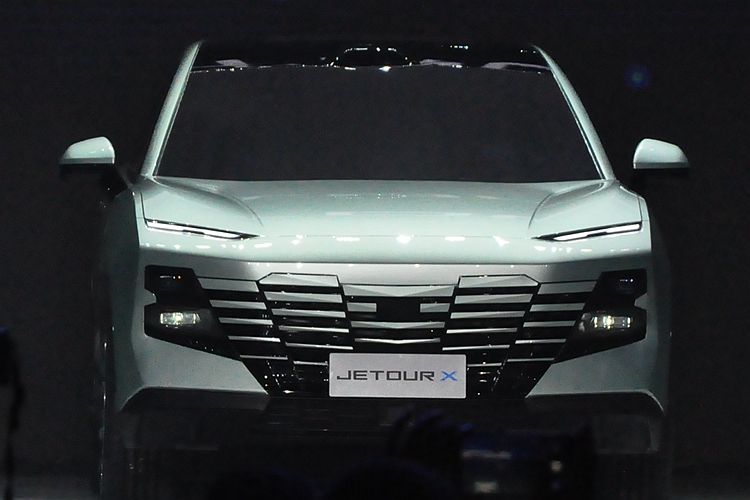 奇瑞捷途升级过的二手车多少钱,奇瑞捷途官改版