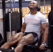 练腿只有酸痛了才会促睾吗,练腿会提升睾酮吗