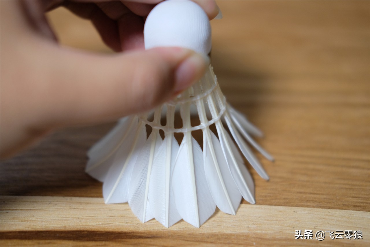 「中羽在线飞云零狼」威羽斯钻一钻二钻五评测——高性价比鹅毛球