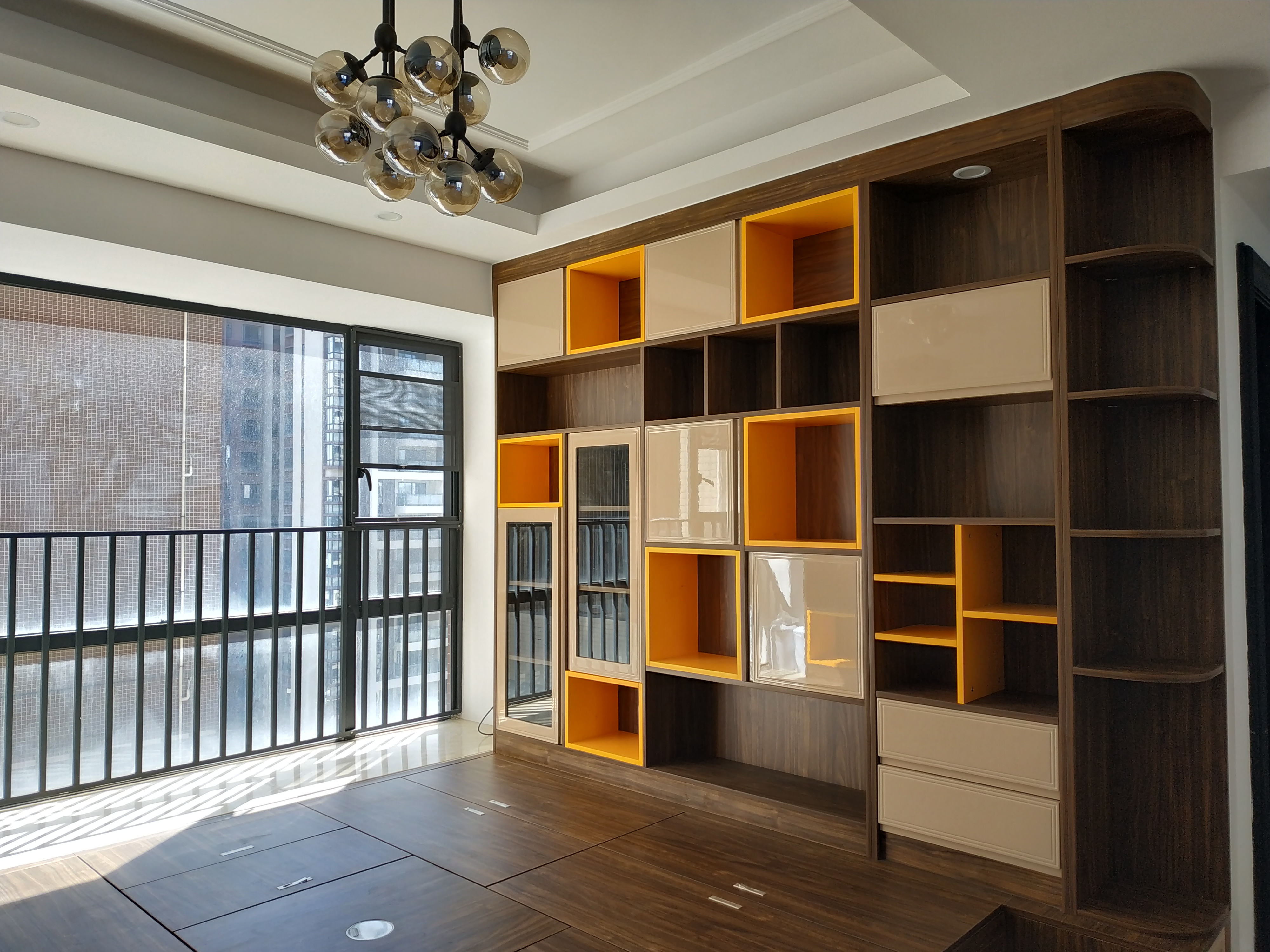 [案例分享]1001广州花都南华时代城覃小姐全屋家具定制