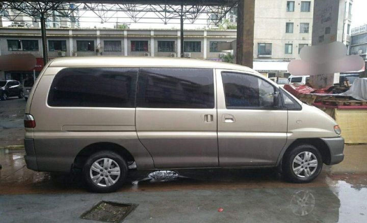 三万左右东风风行菱智m5,3万买东风汽车suv