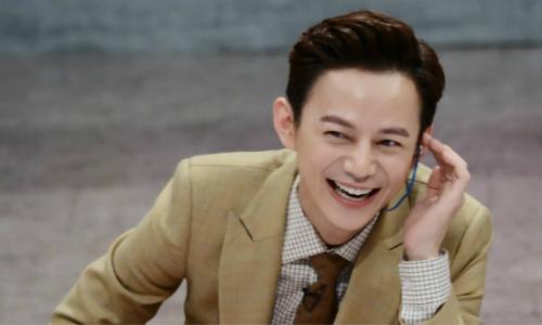 黄磊何炅蘑菇屋,黄磊和何炅初到蘑菇屋