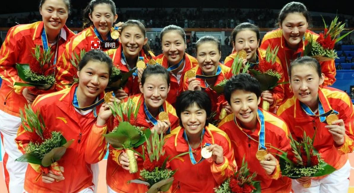 中国女排球员外号！谁的最响亮？谁的最可爱？谁的最霸气？