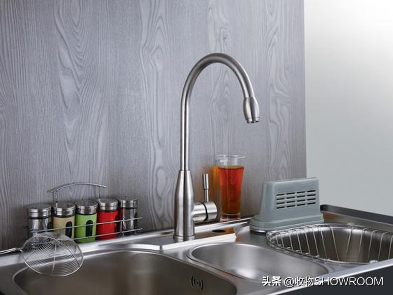厨房水龙头怎样布置合理,你家厨房怎么设计