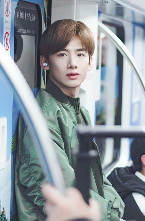 吴世勋和阚清子,阚清子男神吴世勋