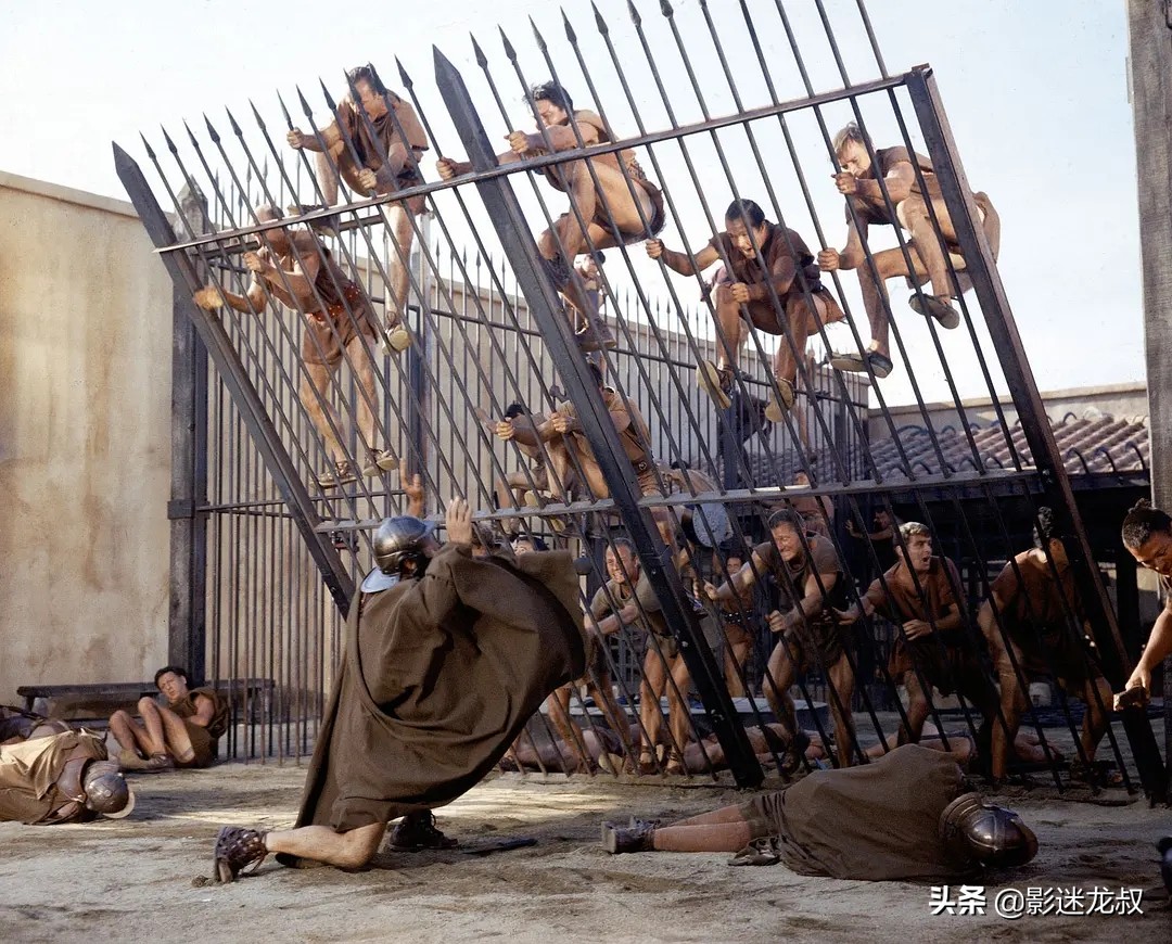 史上五部冷兵器战争史诗片,国外十部史诗级冷兵器战争电影