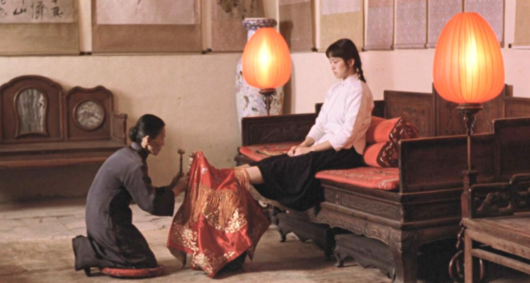 张艺谋成名之作,张艺谋的巅峰之作红灯笼