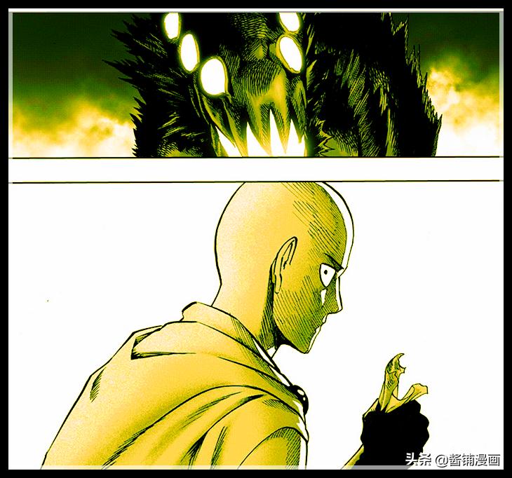 一拳超人中黑精和波奇谁更强,一拳超人漫画解说201情报