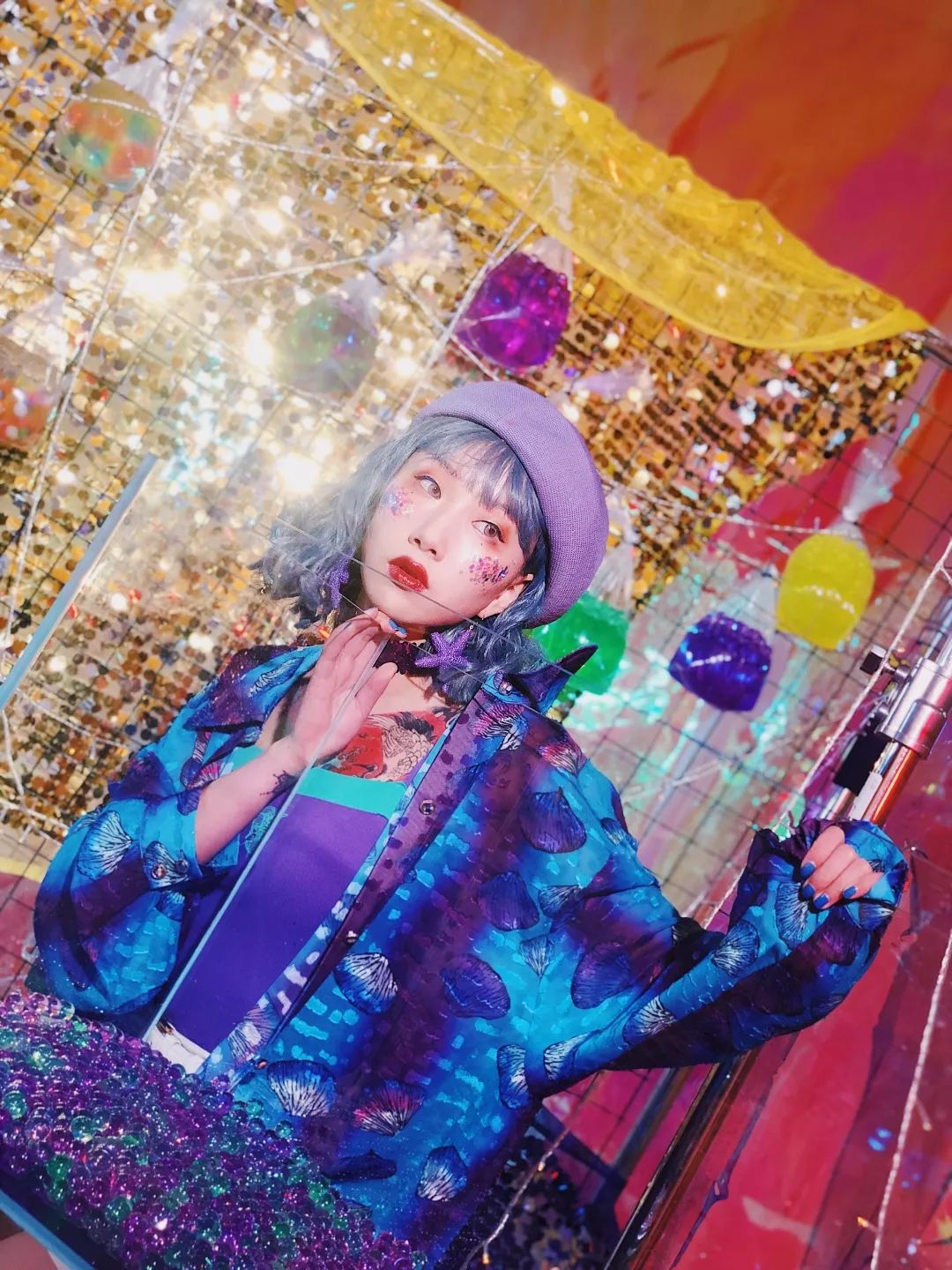 山海经元素现代衣服,山海经中国元素和现代元素结合