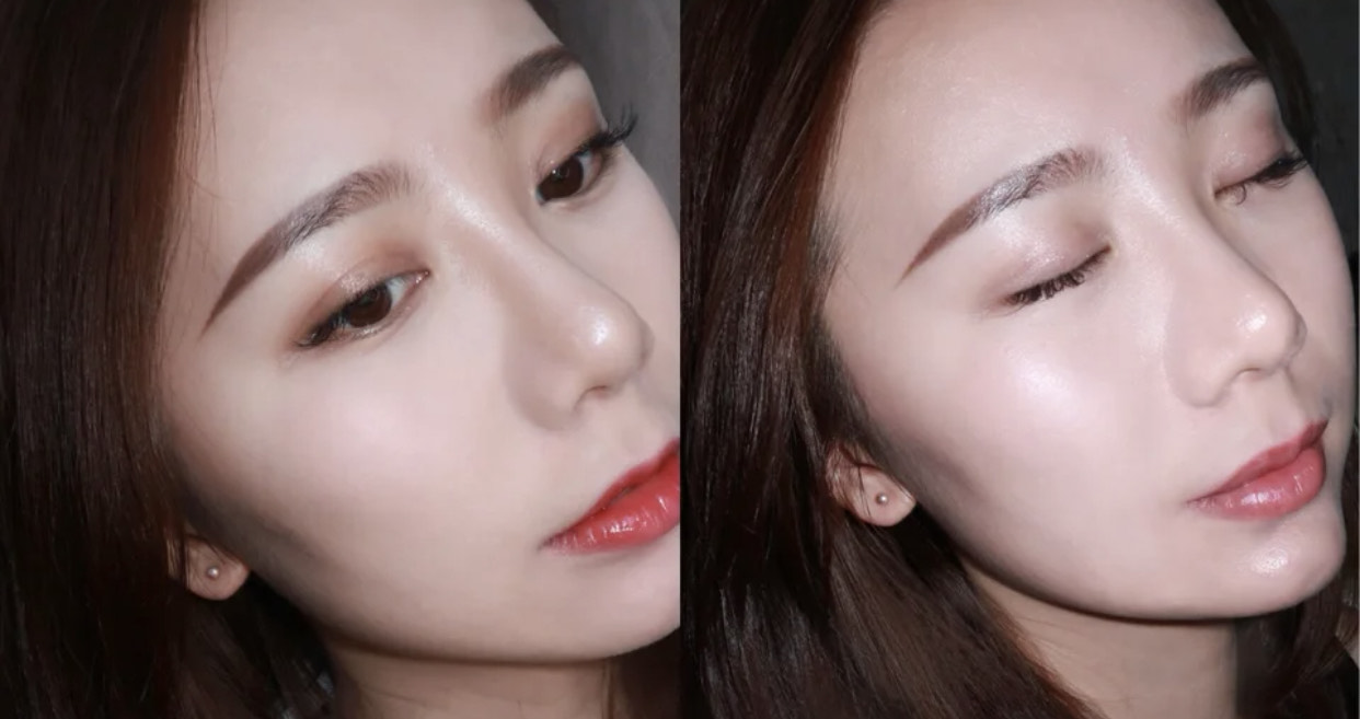 油皮毛孔粗大怎么化妆,油皮毛孔粗大怎么化妆不卡粉