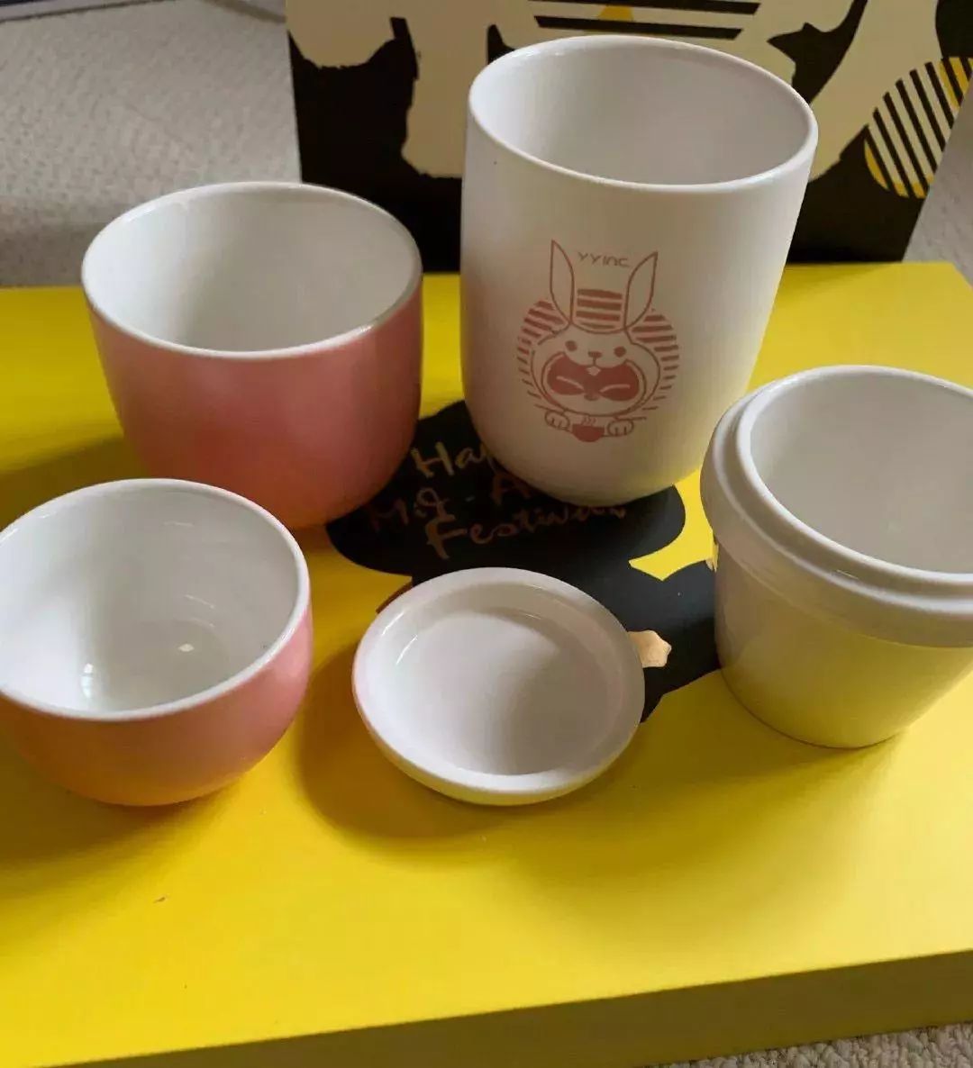 最美盒子设计,最美月饼盒