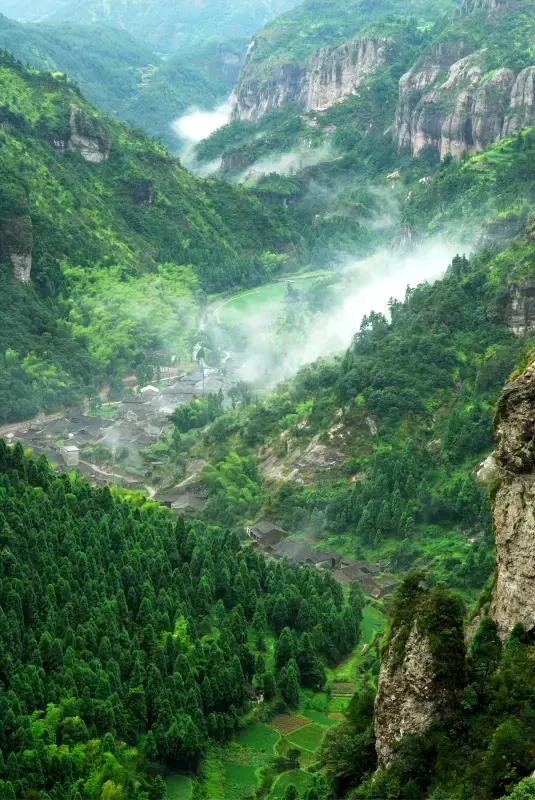 适合自由行的旅行胜地,在中国去哪里旅游又省钱又惬意