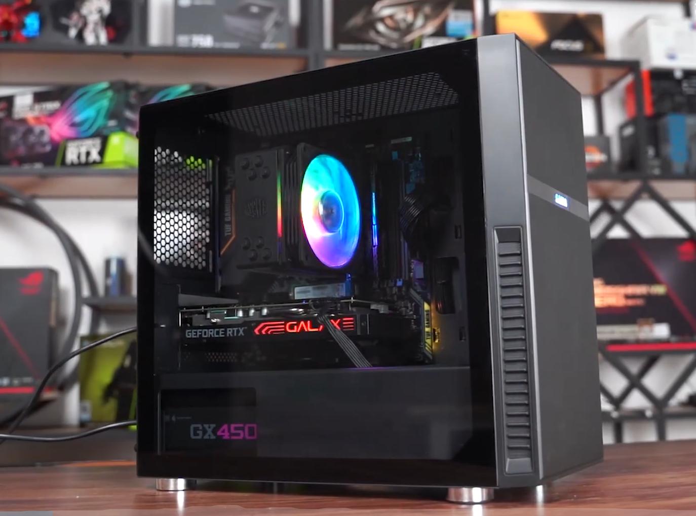 北京组装电脑配置清单2021年最强,10万组装电脑配置清单2021年最强