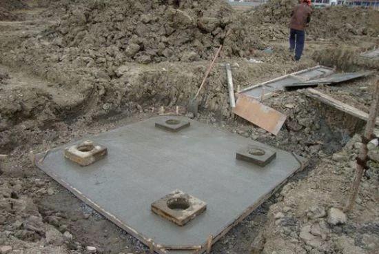 桩基工程基础教学,桩基基础施工的施工流程