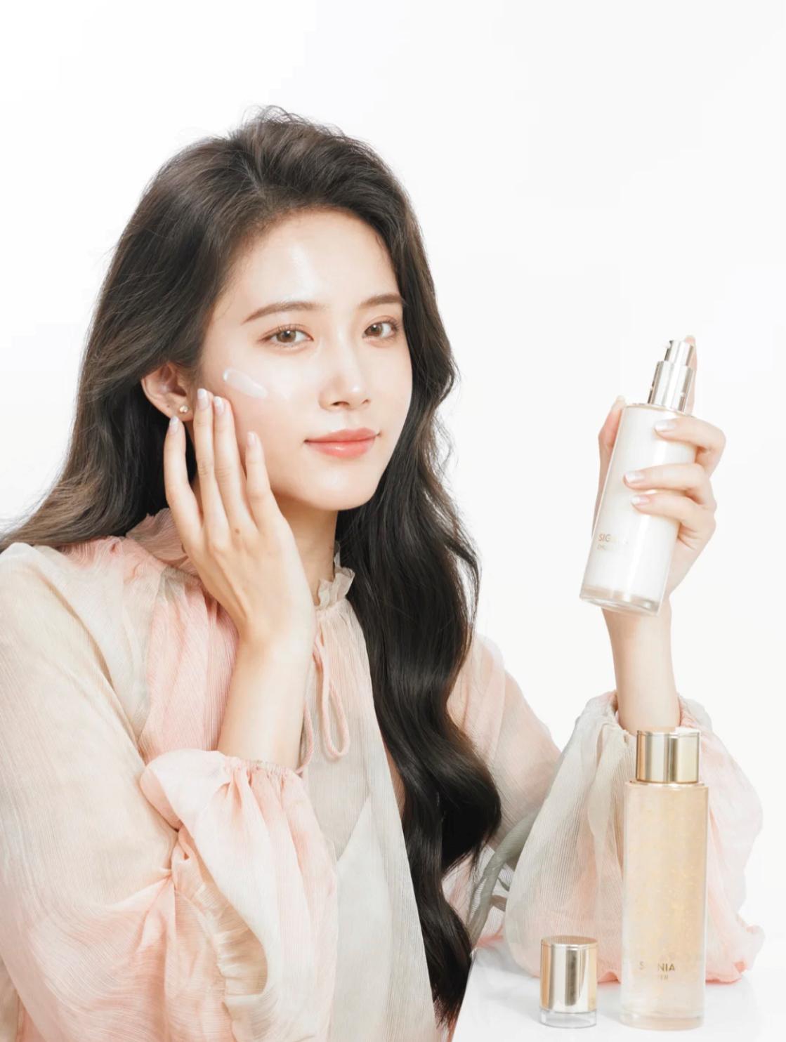 海蓝之谜初级抗老敏感肌,水乳推荐油皮贵妇