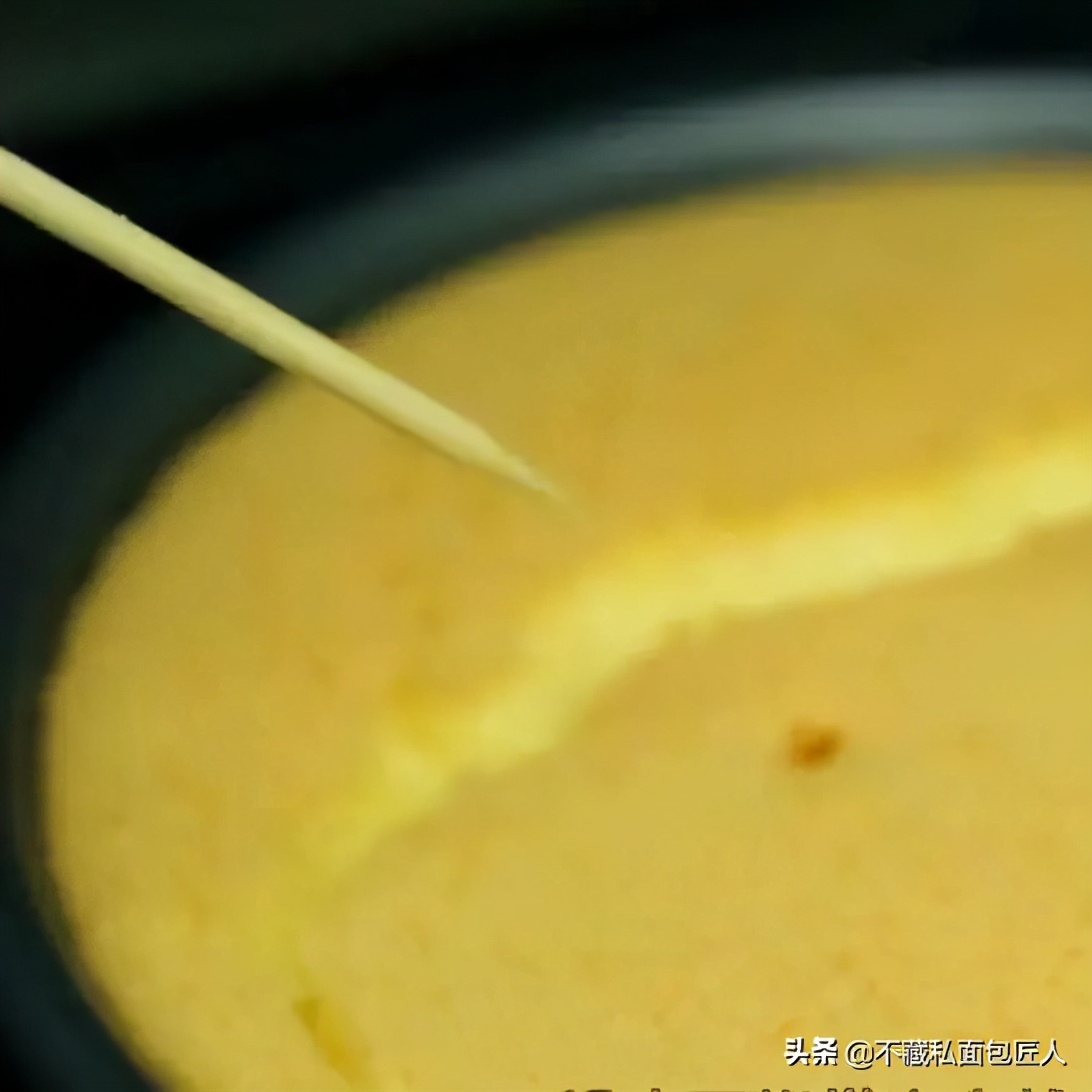 没熟透的面包和蛋糕，还可以这样拯救