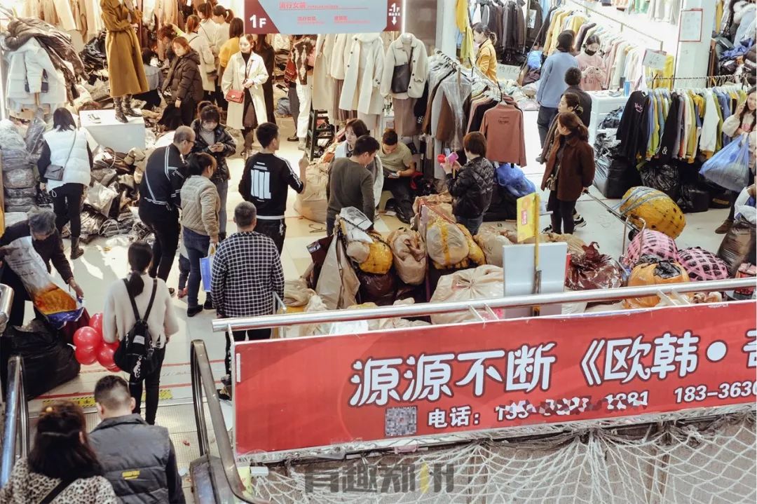 郑州银基商贸城,郑州银基商贸城批发服装生意咋样