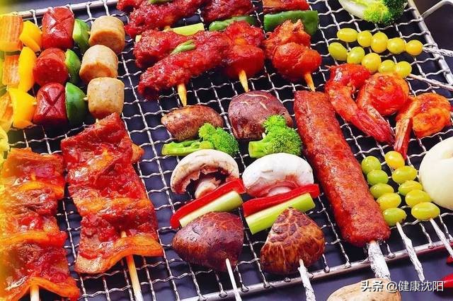 健康科普烧烤诱人不要过量,健康科普的问题有哪些