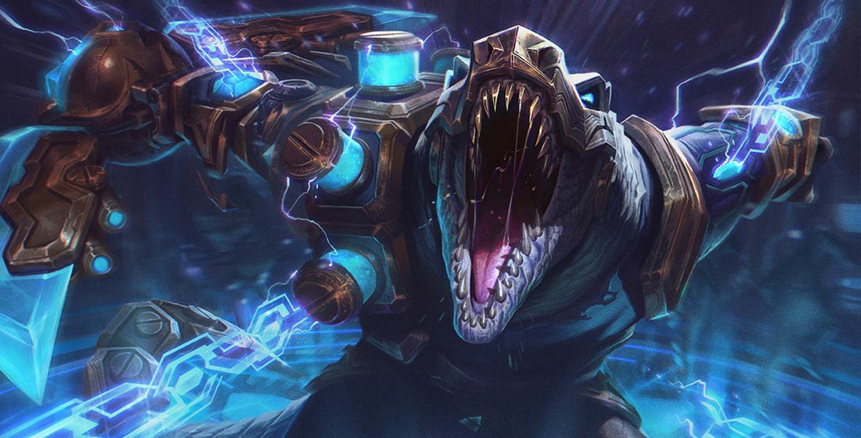 lol鳄鱼装备理解,lol鳄鱼有必要破败吗