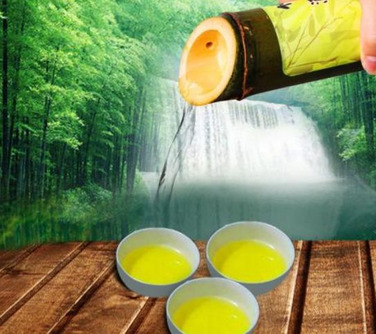 真正的竹筒酒,竹筒酒是正宗的吗