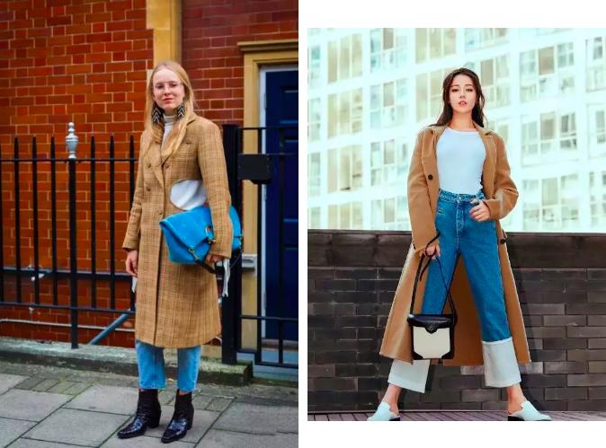 比起《男朋友》剧情,宋慧乔的大衣和高领衫更值得看!