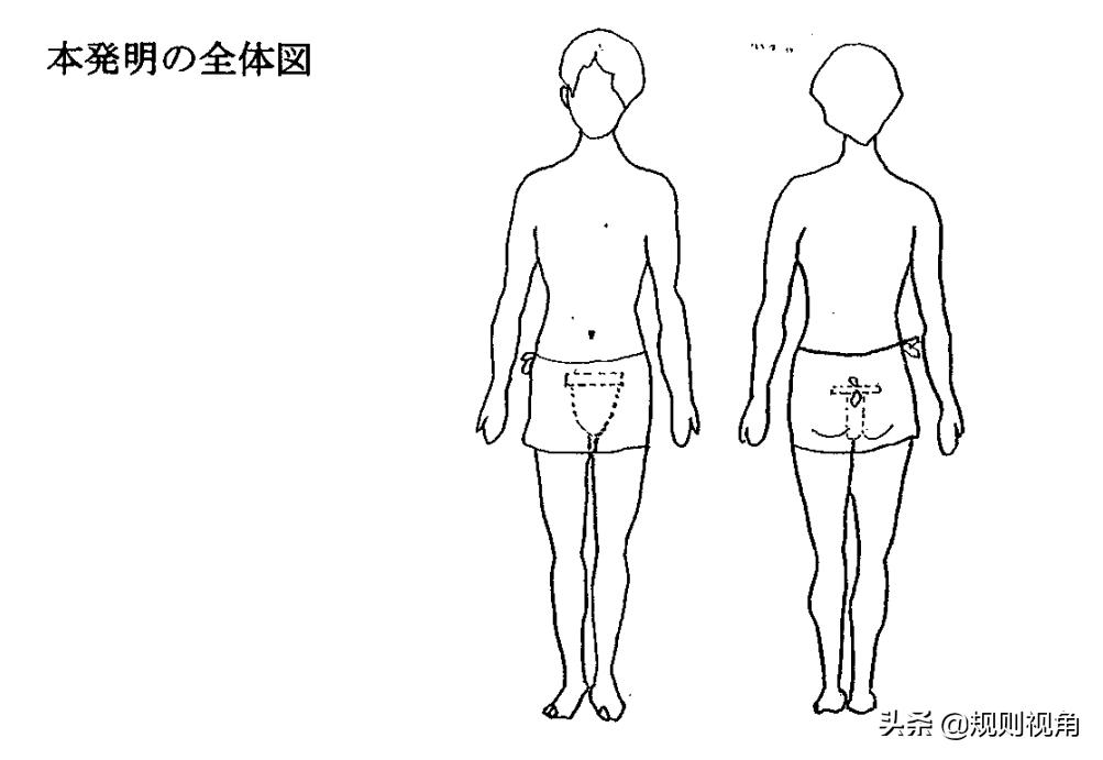 专利|日本人为奥运会游客定制浴巾