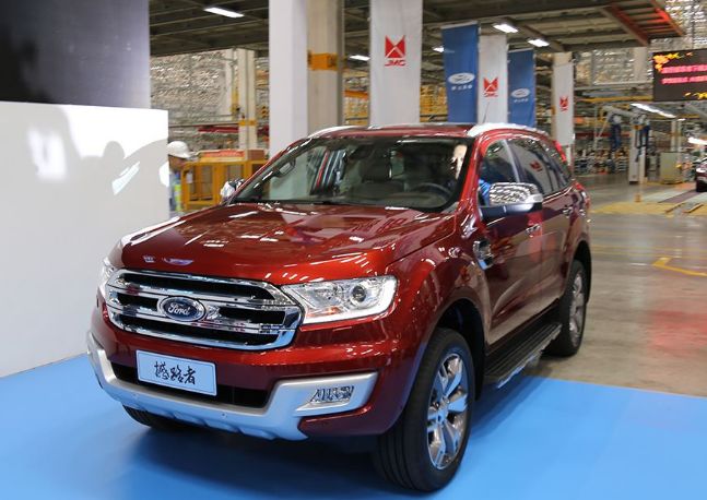 江铃福特撼路者24年几月份上市,江铃福特撼路者评测视频