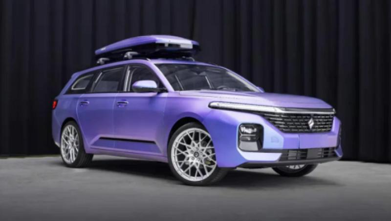 带车顶帐篷,Valli能否像宏光MINIEV再吃退休大军?