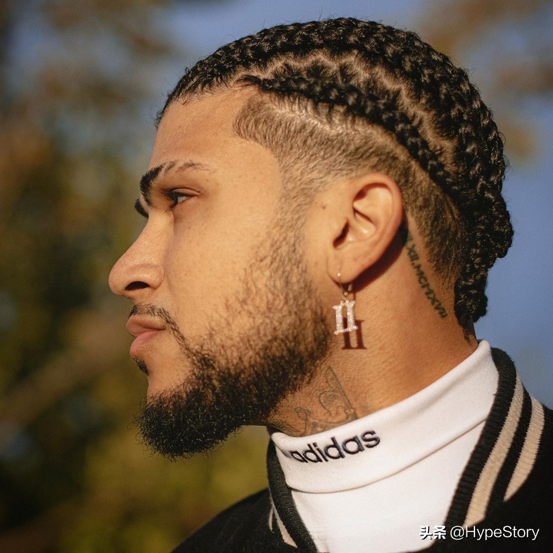 球星潮流icon,英超时尚球星