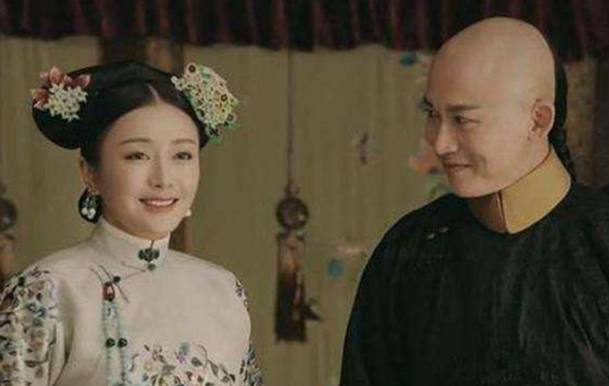 历史上的富察皇后原型是什么样的,复原富察皇后真实容貌