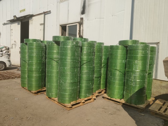 PET打包带在打包铝锭过程中要注意哪几点