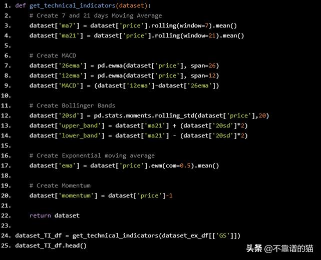 利用深度学习来预测股票价格变动（长文，建议收藏）