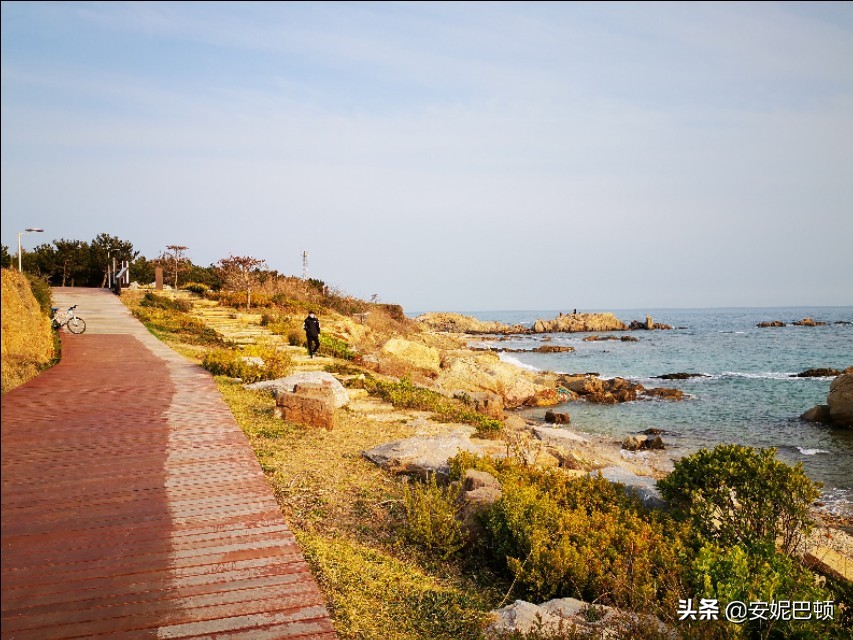 青岛西海岸唯美风景,青岛西海岸风景美吗