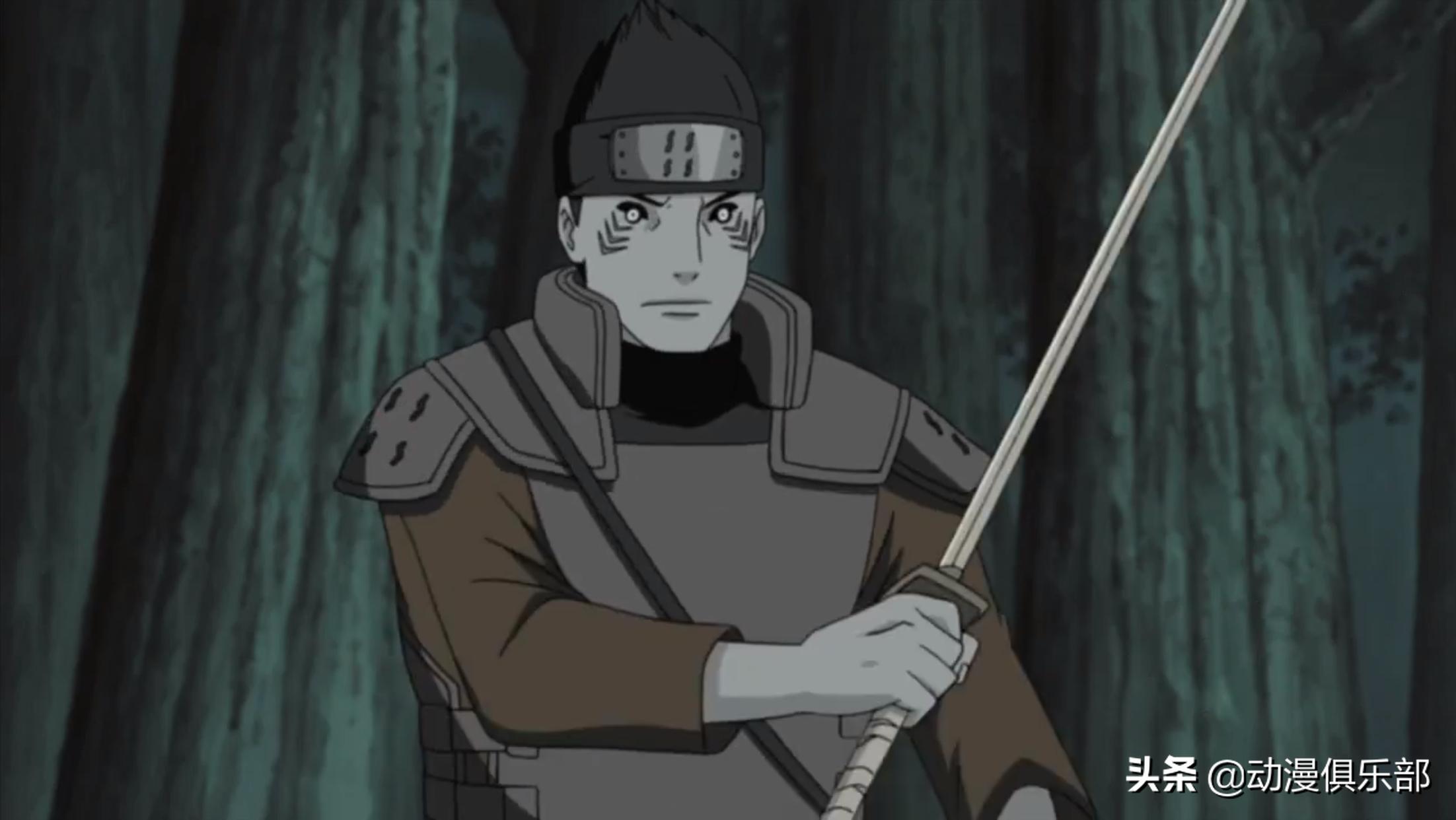 火影暗部一阶什么水平,火影最弱的五位尾兽