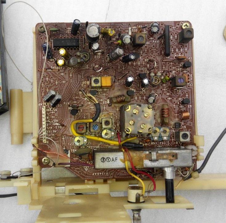 夏普收录机777的尺寸是多少,夏普777收录机电机拆卸视频