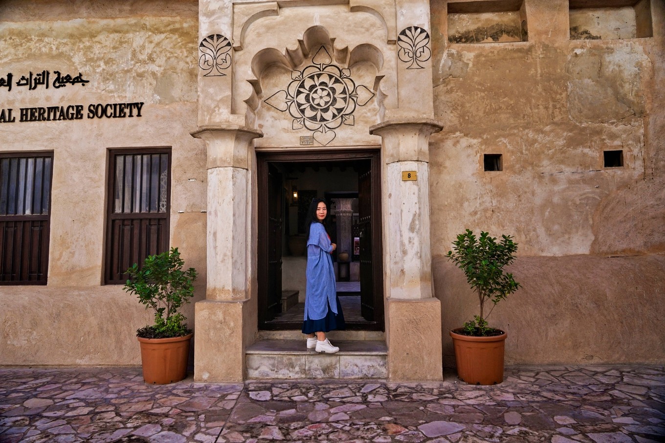 迪拜最好的网红打卡地,迪拜全新打卡点