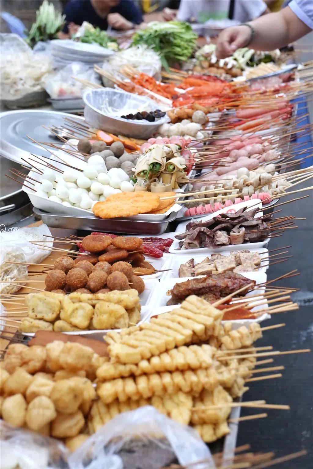 厦门哪个麻辣烫好吃又实惠,厦门好吃的麻辣烫排行榜