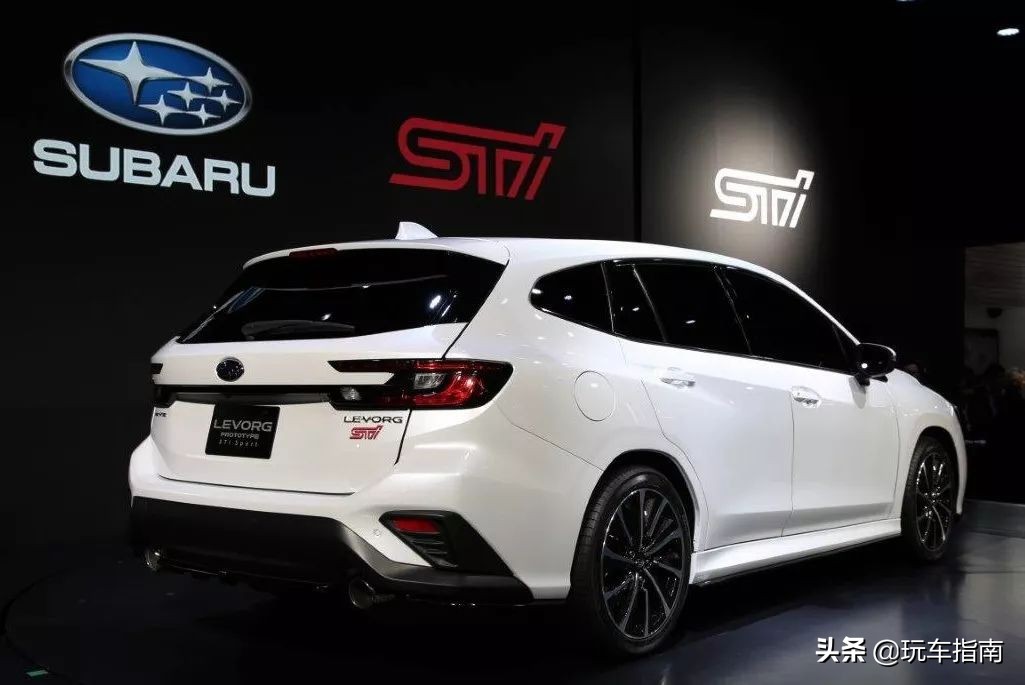 地表最快cvt车型斯巴鲁levorg试驾,斯巴鲁新四驱性能