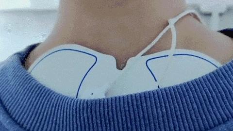 这两个小贴片，竟然撵走了我的腰酸脖子疼，神奇